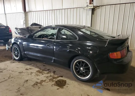 1997 Toyota Celica St из США, поврежденный, VIN JT2DB02T4V0070121